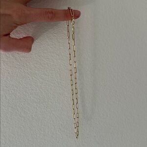 14k Gold Chain Necklace